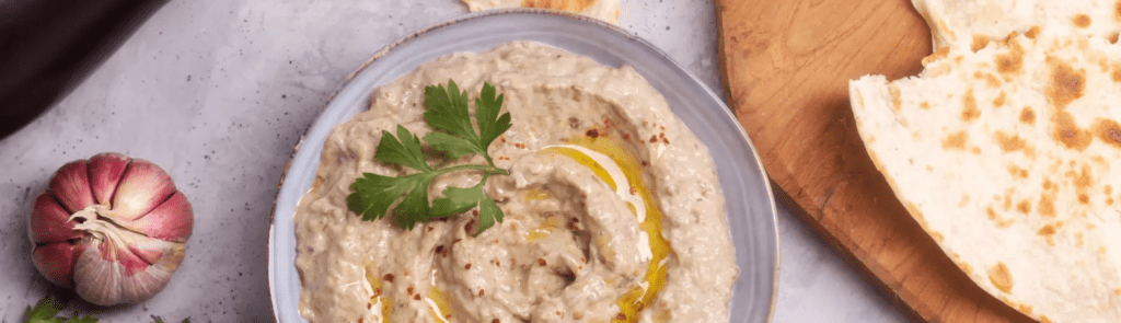 Caviar d'aubergine