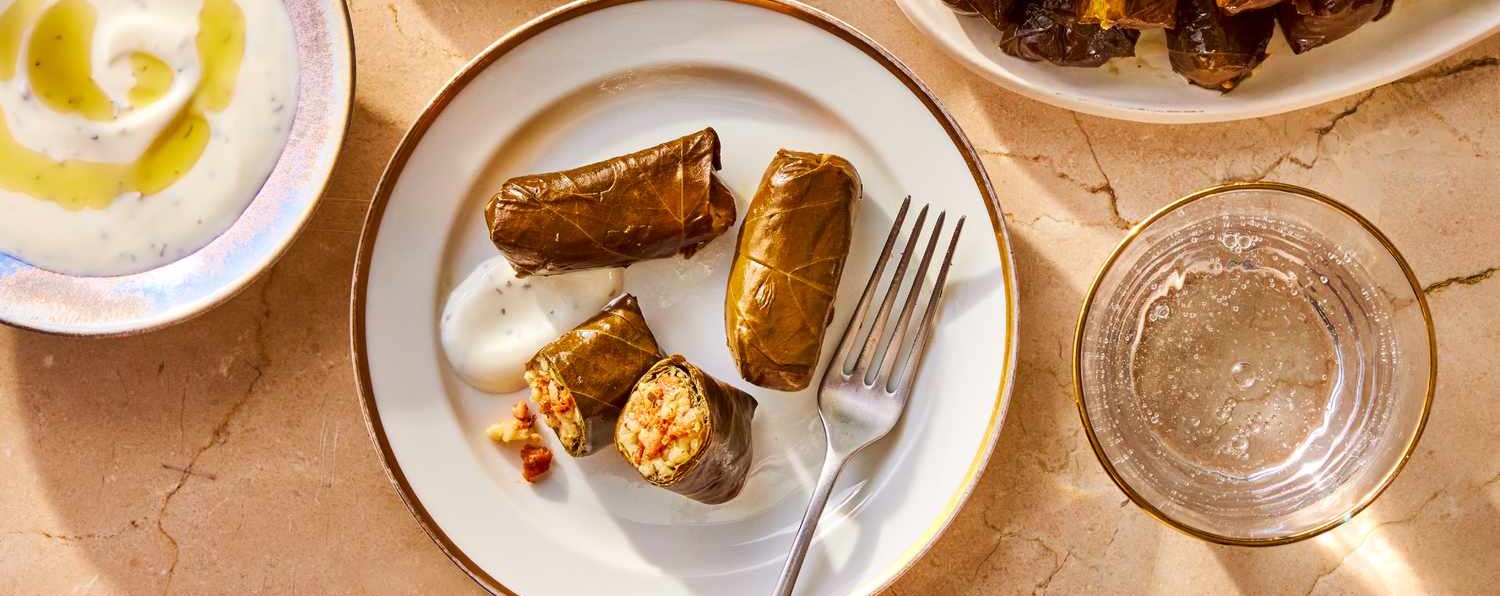 Feuille de vigne