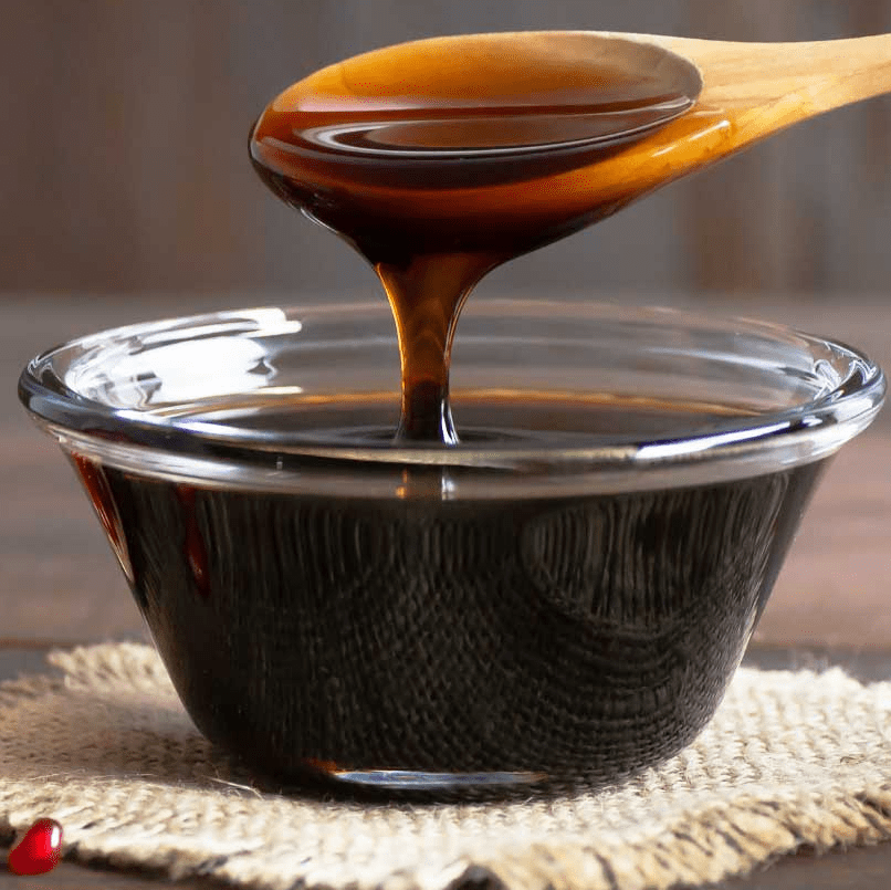 Mélasse et vinaigre