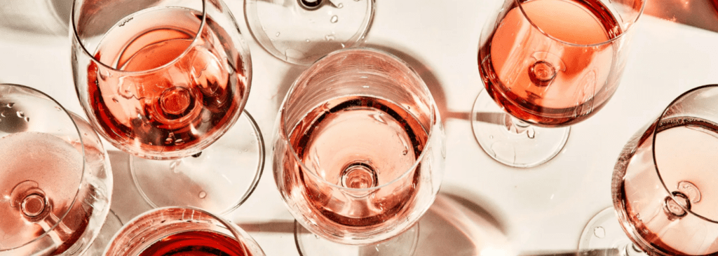 Vin rosé