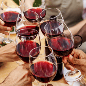 Vin rouge